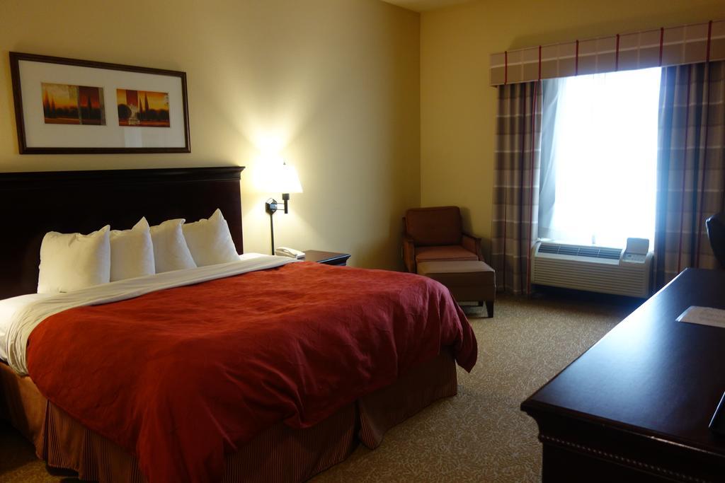Country Inn & Suites By Radisson, Meridian, Ms Exterior photo