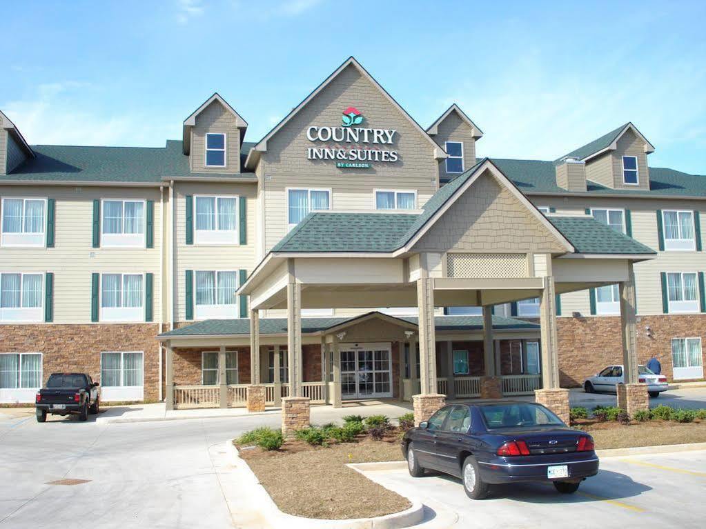 Country Inn & Suites By Radisson, Meridian, Ms Exterior photo
