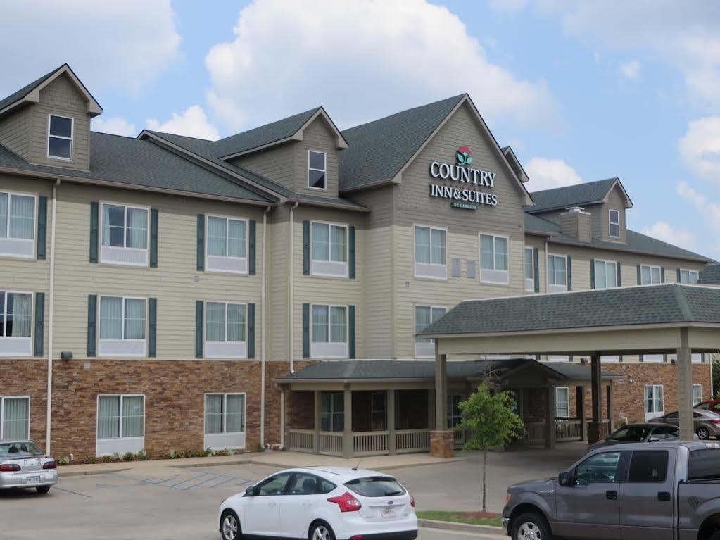 Country Inn & Suites By Radisson, Meridian, Ms Exterior photo